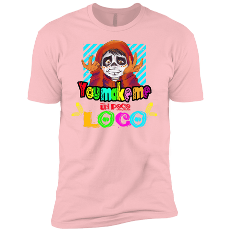 You Make Me Un Poco Loco Boys Premium T-Shirt