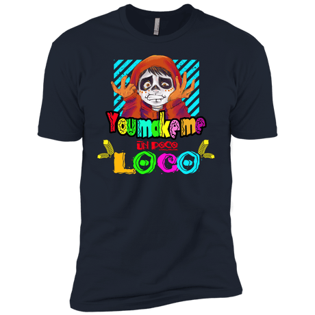 You Make Me Un Poco Loco Boys Premium T-Shirt