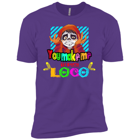 You Make Me Un Poco Loco Boys Premium T-Shirt