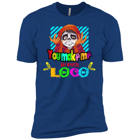 You Make Me Un Poco Loco Boys Premium T-Shirt