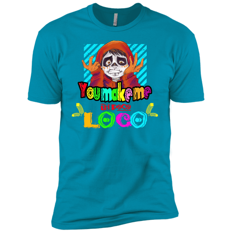 You Make Me Un Poco Loco Boys Premium T-Shirt