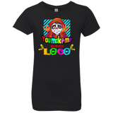 T-Shirts Black / YXS You Make Me Un Poco Loco Girls Premium T-Shirt