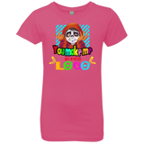 T-Shirts Hot Pink / YXS You Make Me Un Poco Loco Girls Premium T-Shirt