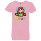 T-Shirts Light Pink / YXS You Make Me Un Poco Loco Girls Premium T-Shirt