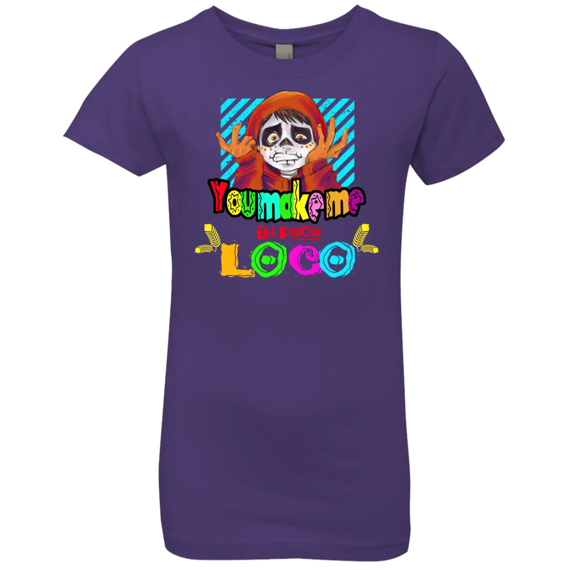 poco loco shirt