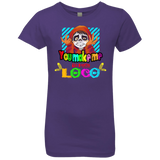 T-Shirts Purple Rush / YXS You Make Me Un Poco Loco Girls Premium T-Shirt