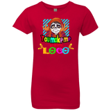 T-Shirts Red / YXS You Make Me Un Poco Loco Girls Premium T-Shirt