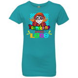 T-Shirts Tahiti Blue / YXS You Make Me Un Poco Loco Girls Premium T-Shirt