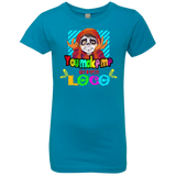 T-Shirts Turquoise / YXS You Make Me Un Poco Loco Girls Premium T-Shirt