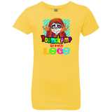 T-Shirts Vibrant Yellow / YXS You Make Me Un Poco Loco Girls Premium T-Shirt