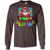 You Make Me Un Poco Loco Men's Long Sleeve T-Shirt