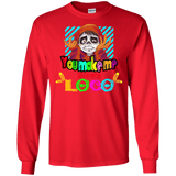 You Make Me Un Poco Loco Men's Long Sleeve T-Shirt