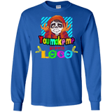 You Make Me Un Poco Loco Men's Long Sleeve T-Shirt