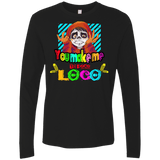 You Make Me Un Poco Loco Men's Premium Long Sleeve