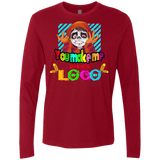 You Make Me Un Poco Loco Men's Premium Long Sleeve