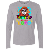 You Make Me Un Poco Loco Men's Premium Long Sleeve