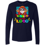 You Make Me Un Poco Loco Men's Premium Long Sleeve