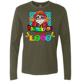 You Make Me Un Poco Loco Men's Premium Long Sleeve