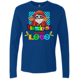 You Make Me Un Poco Loco Men's Premium Long Sleeve