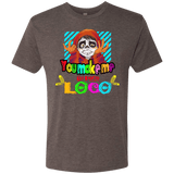 T-Shirts Macchiato / S You Make Me Un Poco Loco Men's Triblend T-Shirt