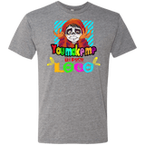 T-Shirts Premium Heather / S You Make Me Un Poco Loco Men's Triblend T-Shirt