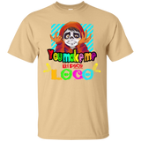 T-Shirts Vegas Gold / S You Make Me Un Poco Loco T-Shirt