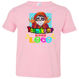 You Make Me Un Poco Loco Toddler Premium T-Shirt