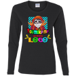 T-Shirts Black / S You Make Me Un Poco Loco Women's Long Sleeve T-Shirt