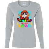 T-Shirts Sport Grey / S You Make Me Un Poco Loco Women's Long Sleeve T-Shirt