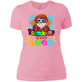 T-Shirts Light Pink / X-Small You Make Me Un Poco Loco Women's Premium T-Shirt