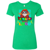 T-Shirts Envy / S You Make Me Un Poco Loco Women's Triblend T-Shirt