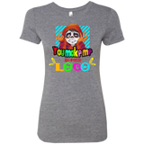 T-Shirts Premium Heather / S You Make Me Un Poco Loco Women's Triblend T-Shirt