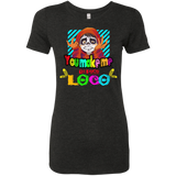 T-Shirts Vintage Black / S You Make Me Un Poco Loco Women's Triblend T-Shirt