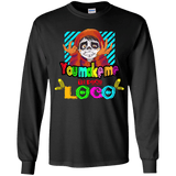 You Make Me Un Poco Loco Youth Long Sleeve T-Shirt