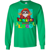 You Make Me Un Poco Loco Youth Long Sleeve T-Shirt