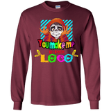 You Make Me Un Poco Loco Youth Long Sleeve T-Shirt