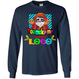 You Make Me Un Poco Loco Youth Long Sleeve T-Shirt