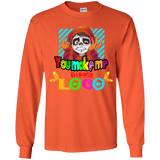 You Make Me Un Poco Loco Youth Long Sleeve T-Shirt