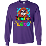 You Make Me Un Poco Loco Youth Long Sleeve T-Shirt