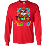 You Make Me Un Poco Loco Youth Long Sleeve T-Shirt