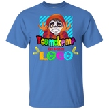 T-Shirts Iris / YXS You Make Me Un Poco Loco Youth T-Shirt