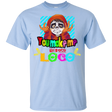 T-Shirts Light Blue / YXS You Make Me Un Poco Loco Youth T-Shirt