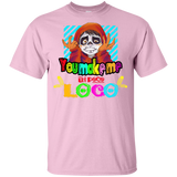 T-Shirts Light Pink / YXS You Make Me Un Poco Loco Youth T-Shirt