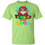 T-Shirts Mint Green / YXS You Make Me Un Poco Loco Youth T-Shirt