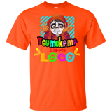 T-Shirts Orange / YXS You Make Me Un Poco Loco Youth T-Shirt