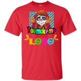 T-Shirts Red / YXS You Make Me Un Poco Loco Youth T-Shirt