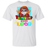 T-Shirts White / YXS You Make Me Un Poco Loco Youth T-Shirt