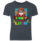 You Make Me Un Poco Loco Youth Triblend T-Shirt