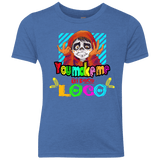 You Make Me Un Poco Loco Youth Triblend T-Shirt
