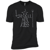 You Shall Not Pass Boys Premium T-Shirt